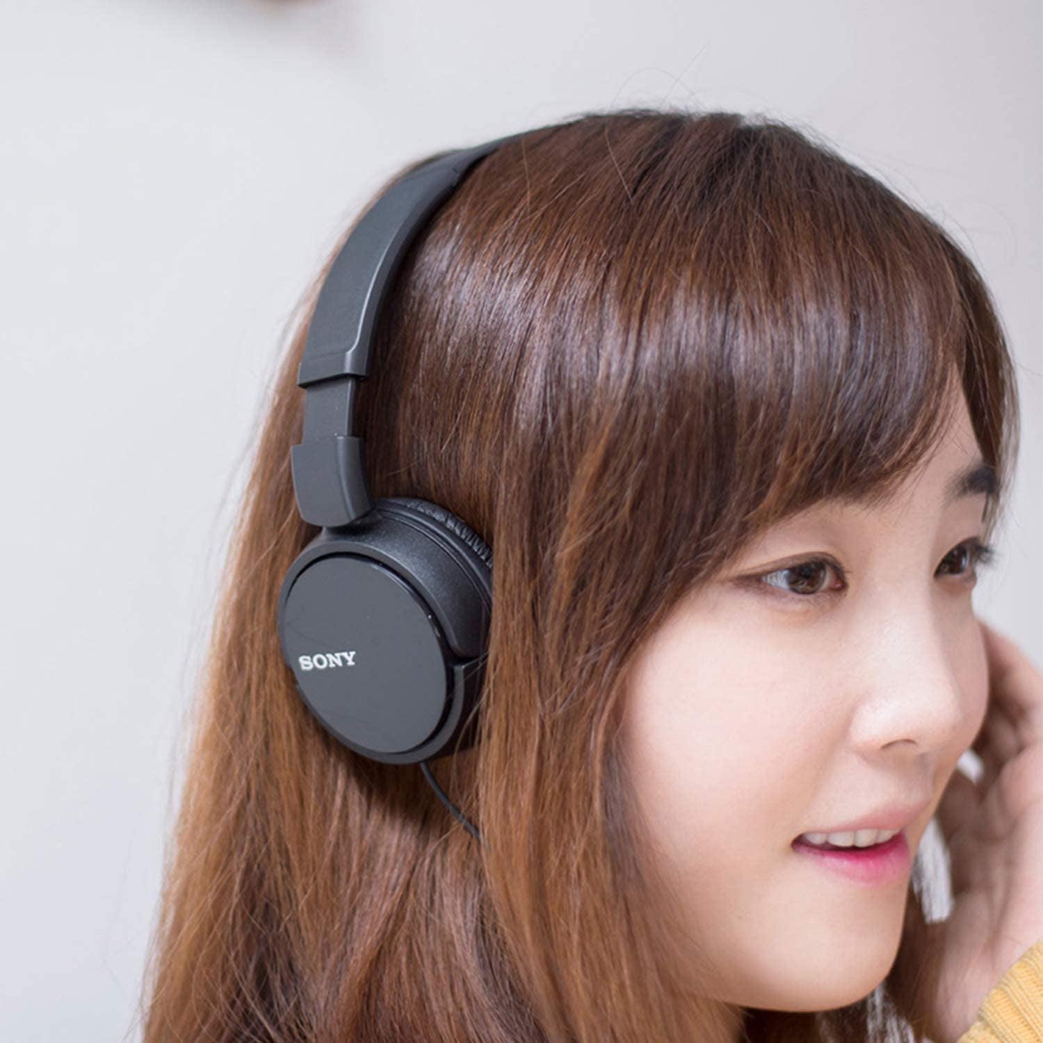 axGear Sony MDRZX110 Over-Ear Headphones (Black) | Walmart Canada