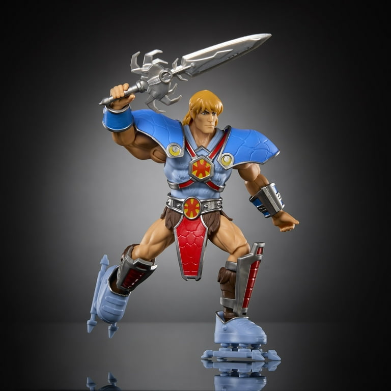 Masters of the Universe Origins 200X Cartoon Collection Samurai He