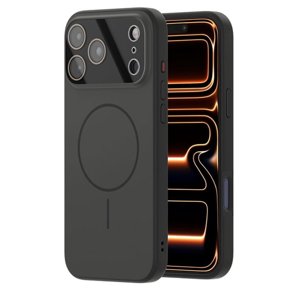 Case For IPhone 17 Pro Max/17 Pro/17 Air/17, Super Slim Cover With Non-Slip Wireless Charging Shell