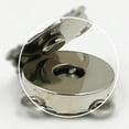thumbnail image 4 of Broche de botón de metal 40x broches de de 14 mm para elaborar ropa de punto, 4 of 5