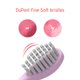 thumbnail image 4 of Teissuly Clearance Electric Toothbrush,, Low Noise, Portable, Smart Timer Electric Toothbrush IPX7 Water Electric Toothbrush Vibration(Pink, ) Teissuly WER202308175776, 4 of 9