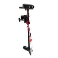 thumbnail image 1 of Electric Trolling Motor, Trolling Motor Practical Lightweight Metal 12V Multi Gear  For Yachts For Inflatable Boats, 1 of 8