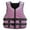 Purple, variant on SGMVNU Water Skiing Life Jacket for Kids Adult Neoprene Life Vest for Skiing Paddle Boarding Boating Surfing Sea Kayaking, Boating, Fishing, Water Sports, Black, L