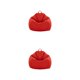 thumbnail image 2 of Yuarrent Puff Sofa - Asientos elegantes y cómodos para la sala de estar Funda para silla con estilo Lazy Sofa Chair Bag Beanbag Puf Type4 NO4, 2 of 6