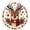 Color-N, variant on HonestMatter Pearl Art Kit, DIY Christmas Ornaments Acrylic Painting Set With Beads, Handmade Pendant Craft For Holiday Tree Decor And Home Styling