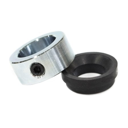 Rudedog 7/8 Lockcollar & Grommet (1)