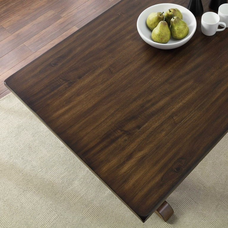 Better homes & gardens granary modern farmhouse dining table dark discount