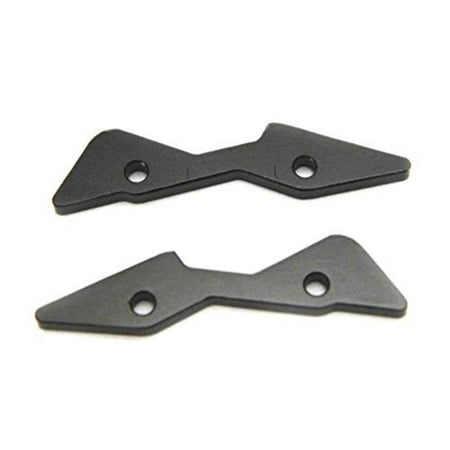 - ST Racing Rear Upper Shock Mount Plate / Axial Yeti (1Pr)