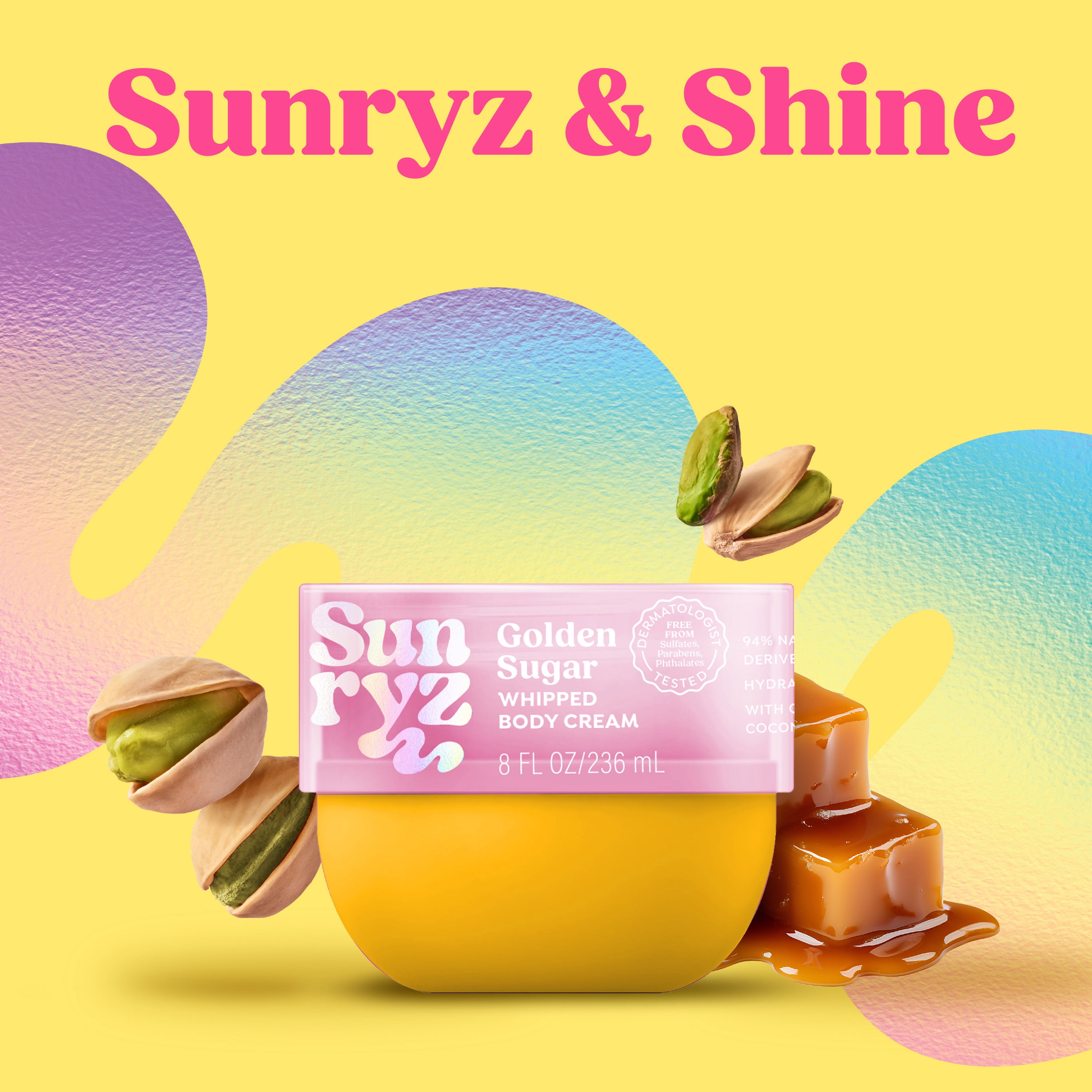 Sunryz Golden Sugar