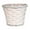 White Washed, variant on Mr. MJs Trading AI-3500WW Bamboo White Washed Planter