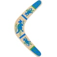thumbnail image 1 of Boomerang Jeu de Lancer en Forme de V pour Enfants Jouet de Sport Extérieur, 1 of 5
