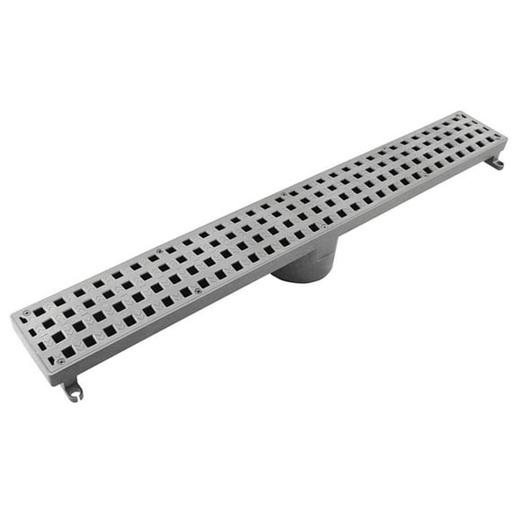 Tuf-Tite Système de Trench Pan 36 Pouces L