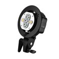 thumbnail image 2 of Head,Head Speedlite Mount Ad200 Portable Head Ad200 Dual Head With Mount Portable Speedlite Ad-b2 Ad200 Head With, 2 of 5