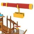 thumbnail image 6 of Pirate Telescope Spyglass Playhouse Retractable PP Material Educational Toy for Kids Outdoor Playground Use, 6 of 7