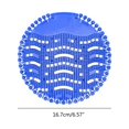 thumbnail image 3 of Urinal Screens Toilet Deodorizer Restroom Deodorant Plate Washroom Fragrances, 3 of 20