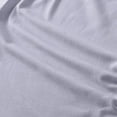 thumbnail image 5 of ATENAR Womens Shirts Casual Shirts Plus Size Solid Tops Purple S, 5 of 5