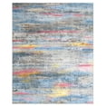 thumbnail image 6 of Modern Area Rug For Living Room Bedroom, Large Boho Floor Carpet With Non-Slip Backing For Indoor Office Dining Room, Abstract Home Deco Non-Shedding, Machine Washable Multicolour, 6 of 7