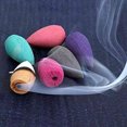 thumbnail image 2 of 52pcs Incense Cone Backflow Incense Mixed Aromatherapy Fresh Air Aroma Spice;54pcs Incense Cone Backflow Incense Mixed Aromatherapy Fresh Air Aroma Spice, 2 of 6