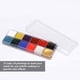 thumbnail image 2 of 12 Colores Pintura Al óleo Cara Cuerpo Pintura Pigmento Arte Tema Fiesta Halloween Disfraces Fiesta Maquillaje Herramienta, 2 of 8