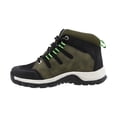 thumbnail image 4 of Bota Casual Hiking Discovery Expedition Kids Blackwood 2011 Verde Militar, 4 of 8
