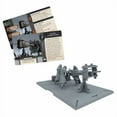 thumbnail image 2 of A Song of Ice and Fire: Tabletop Miniatures Game Night's Watch Builder Scorpion Crew Unit Box, by CMON, 2 of 5