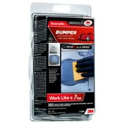 3M Bondo Car Bumper Repair Kit, Automotive, 3 Grits Included, 1 Pack
