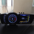 thumbnail image 4 of AP-7 HUD Head-Up Display OBD GPS Dual System Driving Computer LCD Computer Speedometer Universal, 4 of 6