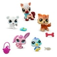 thumbnail image 2 of Littlest Pet Shop Winter Theme, Collector 5-Pack, For Girls or Boys, Ages 4 Years and Up, 2 of 6