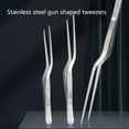TIERPOP Reliable Medical Tweezers Earwax Extraction Tools Top Choice