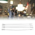 thumbnail image 4 of Fil de Suspension Photo, Corde de Suspension pour Cadres pour Lumières DIY, 4 of 8