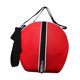 thumbnail image 2 of Mochila de baloncesto redondo mochila mochila mochila mochilas organizador organizador de fútbol bolso de balón almacenamiento de equipos deportivos Rojo, 2 of 8