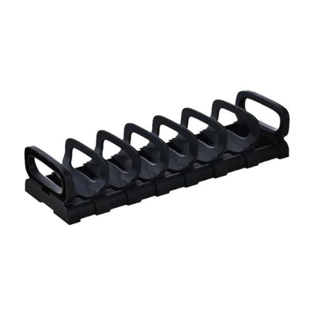 Estante para platos ajustable EZLIFE para cocina debajo del cajón del gabinete
