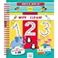 thumbnail image 1 of Write it, Wipe It! Wipe-Clean 123, 1 of 2