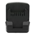 thumbnail image 3 of Batería Adaptador De Batería De 18 V A Herramienta Eléctrica Conector De Alimentación De Batería Negro Para Baterías De Dispositivos Eléctricos, 3 of 7