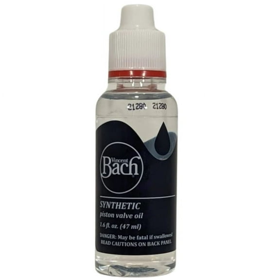 Bach BVO1ZSG Synthetic   Valve Oil 1.6 oz. 1 Unit