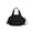 Black, variant on Gym Bag for Women Men Unisex Carry on Weekender Overnight Bag Travel Duffel Bags with Trolley Sleeve Personal Item Travel Bag Tote Bag Workout Dance Bag