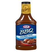 Sauce BBQ Kraft légère