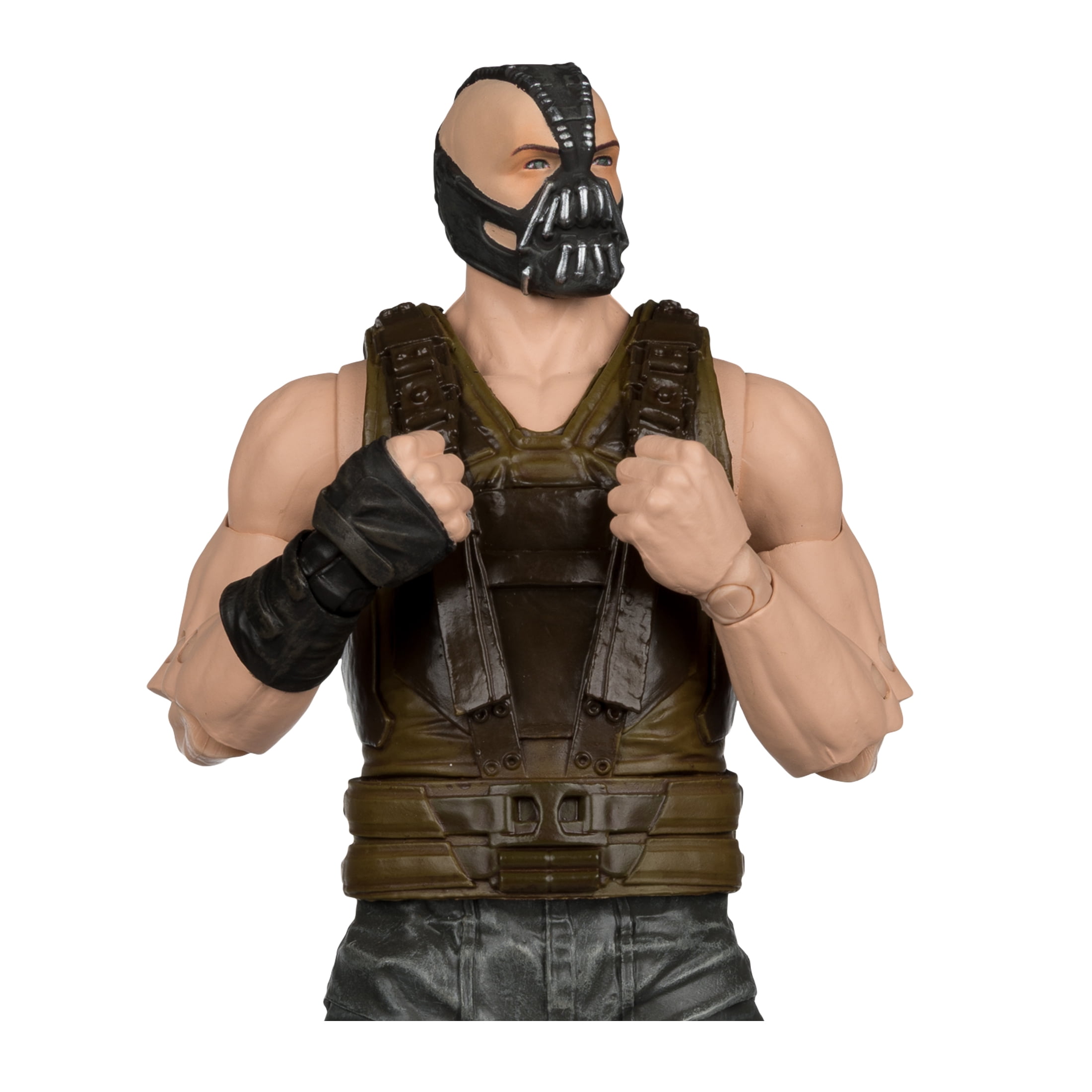 Bane (DC Multiverse: The Dark Knight Rises) 7" Action Figure (Deluxe Theatrical Edition) - McFarlane Toys