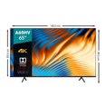 thumbnail image 2 of TV Hisense 65 Pulgadas 4K Ultra HD Smart TV LED 65A65HV, 2 of 4