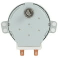 thumbnail image 2 of WB26X10038 Microwave Turntable Motor Replacement for General Electric JVM1640AB01 Microwave - Compatible with WB26X10038 Turntable Motor - UpStart Components Brand, 2 of 4