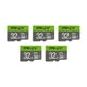 thumbnail image 1 of Tarjeta de memoria PNY Elite microSDHC 32GB Class 10 U1 - 100MB/s, 1 of 7