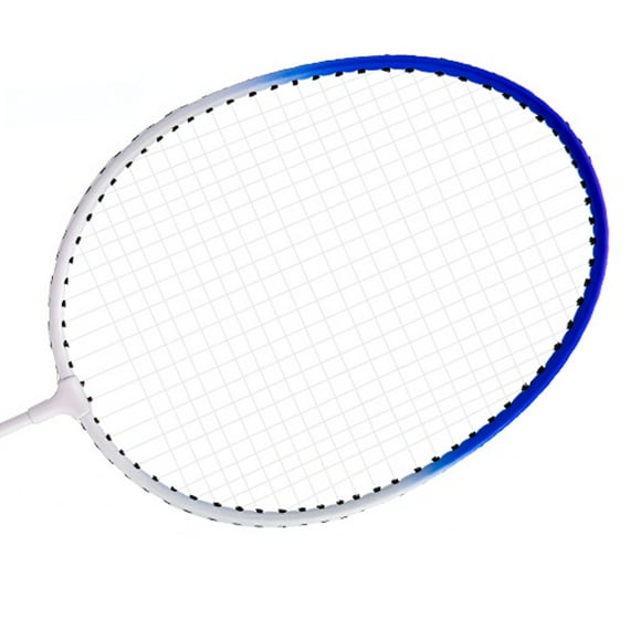 Sports Badminton Racket, Replacement Badminton Equipment for Kids Adults Beginners, Shuttlecocks for Outdoor Backyard Games, Alloy Lightweight Badminton Racquets