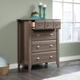thumbnail image 2 of Sauder Shoal Creek 4-Drawer Dresser, Diamond Ash Finish, 2 of 8