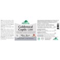 thumbnail image 2 of Sello de oro Coptis C1000 de Provita Nutrition (fabricado en Canad&#2013265921) 90 c&#2013265921psulas vegetarianas, 2 of 3
