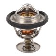 thumbnail image 1 of Engine Thermostat 1A021‑73012 Alloy Thermostat Replacement for Kubota V2203 V2403, 1 of 5