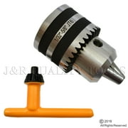 REPLACEMENT DRILL CHUCK FOR DRILL PRESS JT6 JT 6 JACOBS TAPER