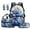 Baby Dragon, variant on Jeiento Camo Bow Girls Backpack Set With Lunch Box Pencil Case 4-Piece 17 Inch Water-Resistant Polyester School Bag with Padded Straps, for Elementary Kids Back to School