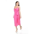 thumbnail image 2 of Vestido con nudo Roman Fashion /Juvenil, 14105 (Fiusha) fucsia G, 2 of 6