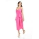 thumbnail image 2 of Vestido con nudo Roman Fashion /Juvenil, 14105 (Fiusha) fucsia CH, 2 of 6