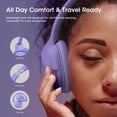 thumbnail image 5 of Bluetooth Headphones Over Ear Wireless Headphone, 70H Playtime and 3EQ Modes with Mic, HiFi Stereo Sound, Deep Bass, Memory Foam Cups, 5 of 6